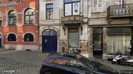 Apartments for rent in Verviers - Photo from Google Street View