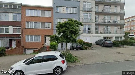 Apartments for rent in Stad Brussel - Photo from Google Street View