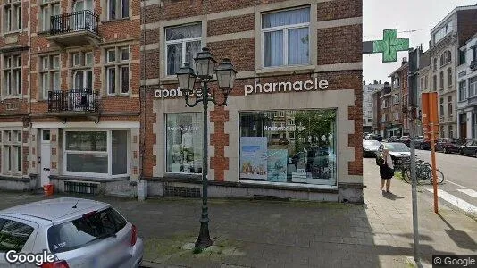 Apartments for rent in Brussels Sint-Lambrechts-Woluwe - Photo from Google Street View