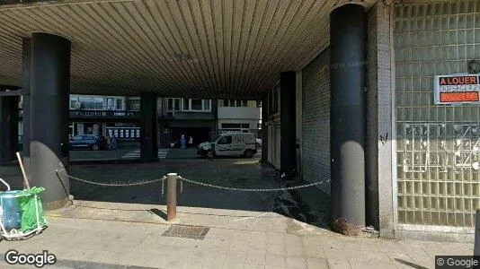 Apartments for rent in Luik - Photo from Google Street View