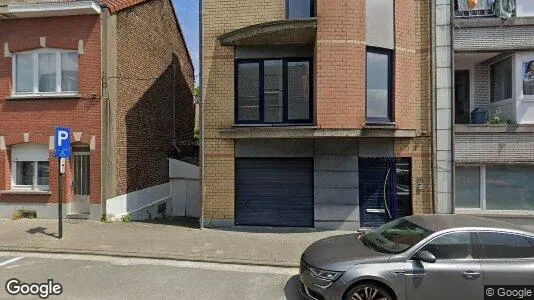Apartments for rent in Stad Brussel - Photo from Google Street View