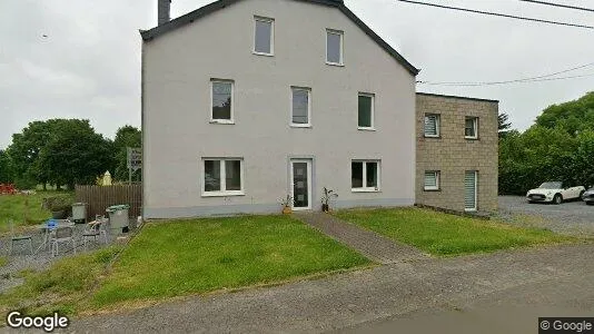 Apartments for rent in Neufchâteau - Photo from Google Street View