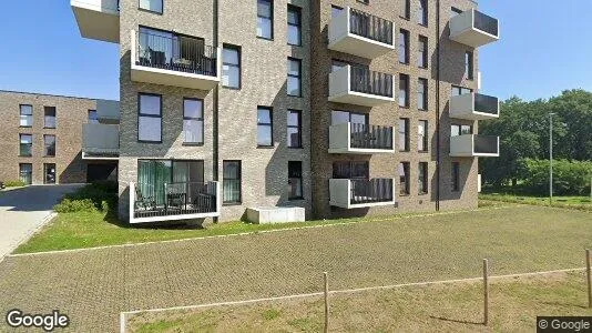 Apartments for rent in Tongeren - Photo from Google Street View