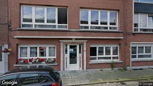 Apartments for rent in Antwerp Deurne - Photo from Google Street View