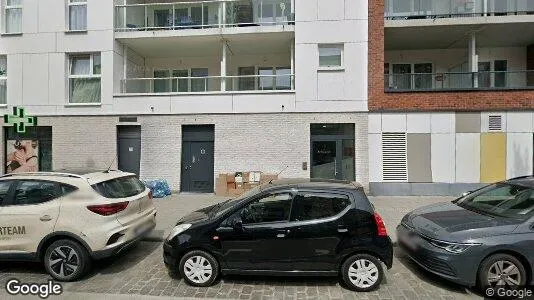 Apartments for rent in Luik - Photo from Google Street View