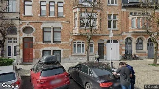 Apartments for rent in Brussels Vorst - Photo from Google Street View