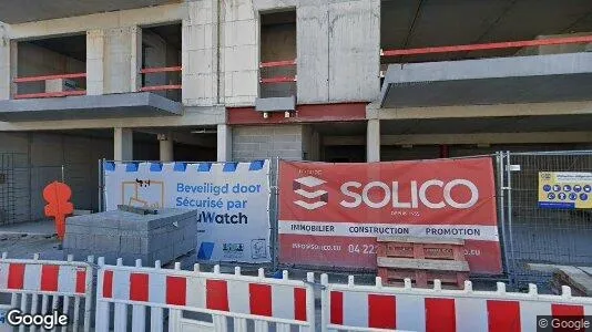 Apartments for rent in Luik - Photo from Google Street View