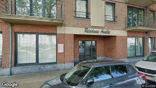 Apartments for rent in Luik - Photo from Google Street View