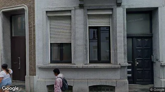 Apartments for rent in Stad Brussel - Photo from Google Street View