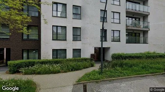 Apartments for rent in Brussels Sint-Lambrechts-Woluwe - Photo from Google Street View