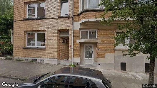 Apartments for rent in Brussels Watermaal-Bosvoorde - Photo from Google Street View