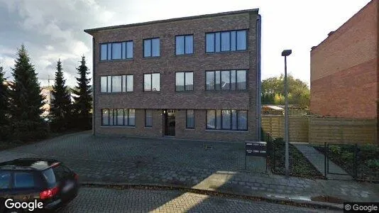 Apartments for rent in Turnhout - Photo from Google Street View
