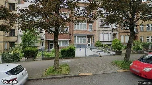 Apartments for rent in Stad Brussel - Photo from Google Street View