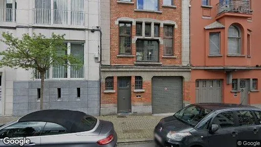 Apartments for rent in Brussels Ukkel - Photo from Google Street View