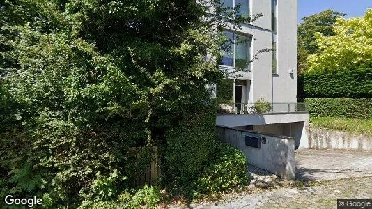 Apartments for rent in Brussels Ukkel - Photo from Google Street View