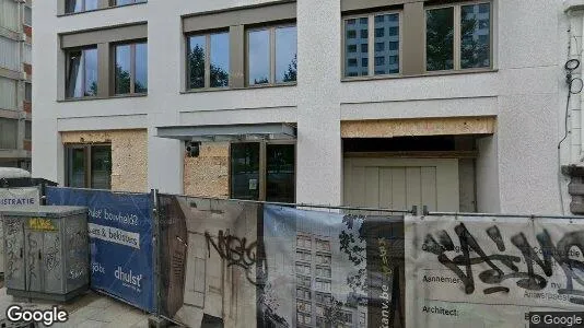 Apartments for rent in Stad Antwerp - Photo from Google Street View
