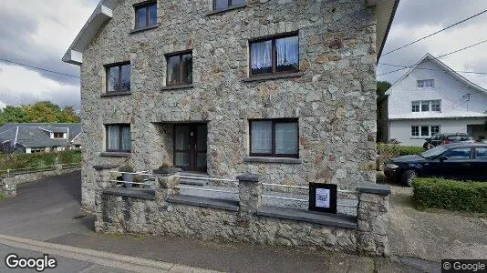 Apartments for rent in Malmedy - Photo from Google Street View
