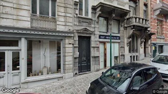 Apartments for rent in Stad Brussel - Photo from Google Street View