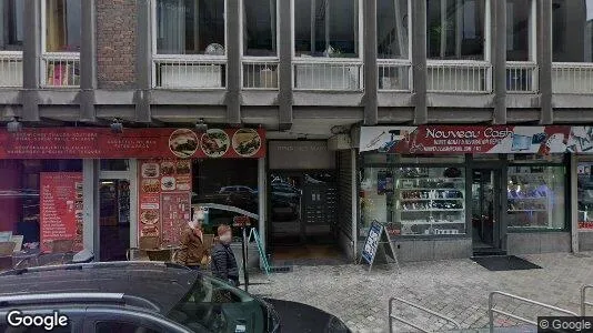 Apartments for rent in Luik - Photo from Google Street View