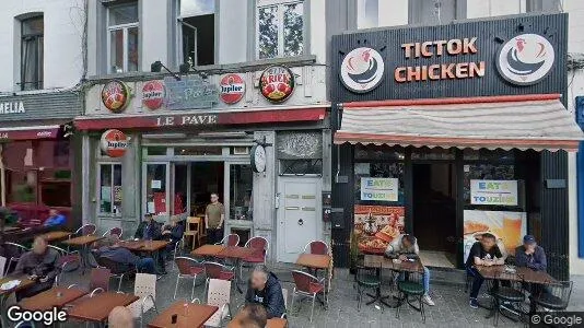 Apartments for rent in Stad Brussel - Photo from Google Street View
