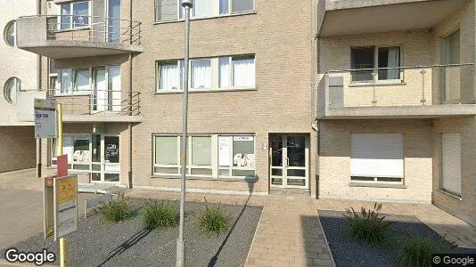 Apartments for rent in Bornem - Photo from Google Street View