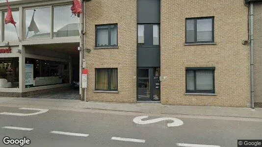 Apartments for rent in Dentergem - Photo from Google Street View
