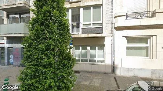 Apartments for rent in Brussels Sint-Gillis - Photo from Google Street View