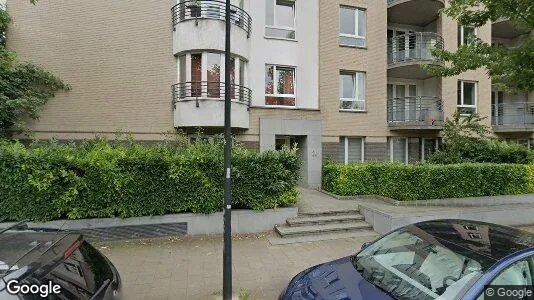 Apartments for rent in Brussels Etterbeek - Photo from Google Street View