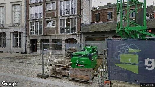 Apartments for rent in Luik - Photo from Google Street View