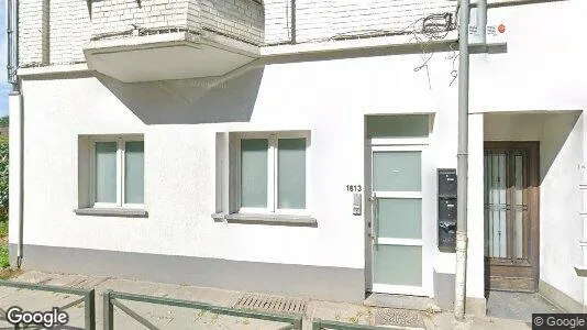 Apartments for rent in Brussels Ukkel - Photo from Google Street View