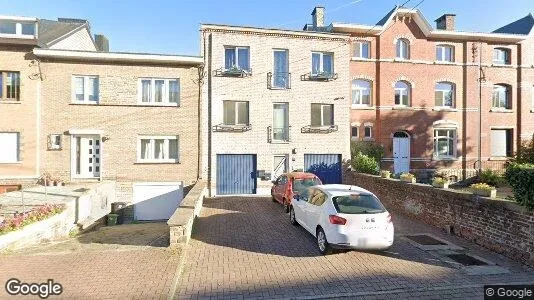 Apartments for rent in Flémalle - Photo from Google Street View