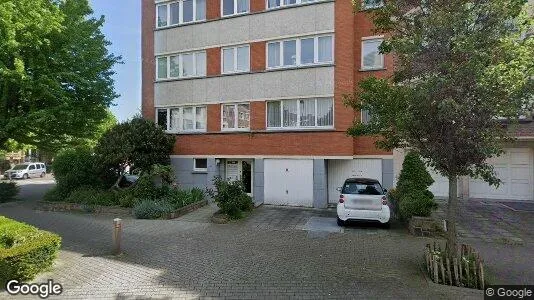 Apartments for rent in Brussels Sint-Lambrechts-Woluwe - Photo from Google Street View