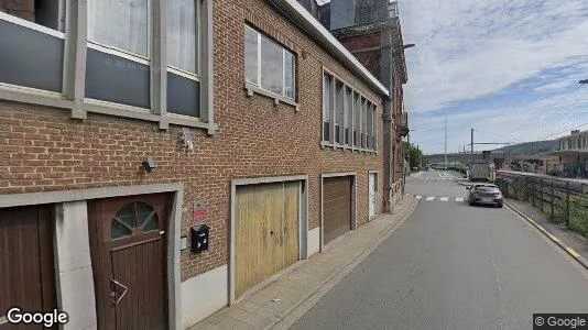 Apartments for rent in Andenne - Photo from Google Street View