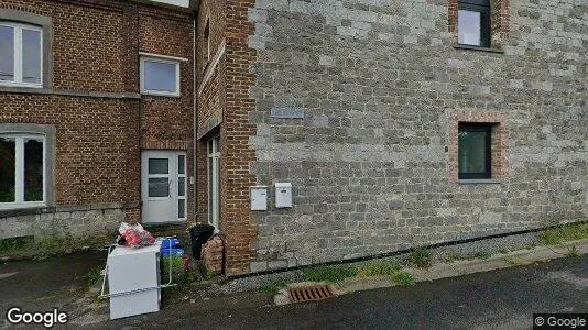 Apartments for rent in Namen - Photo from Google Street View