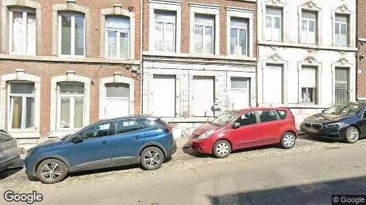 Apartments for rent in Luik - Photo from Google Street View