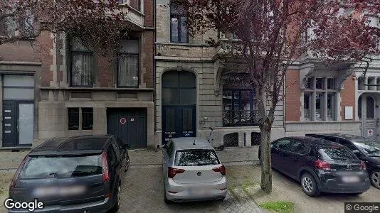 Apartments for rent in Luik - Photo from Google Street View