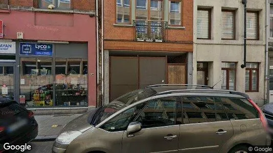 Apartments for rent in Luik - Photo from Google Street View