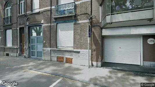 Apartments for rent in Luik - Photo from Google Street View