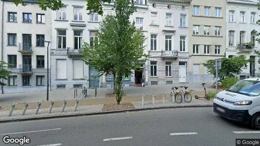 Apartments for rent in Stad Brussel - Photo from Google Street View