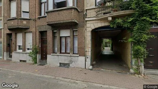Apartments for rent in Antwerp Deurne - Photo from Google Street View