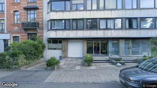 Apartments for rent in Stad Brussel - Photo from Google Street View