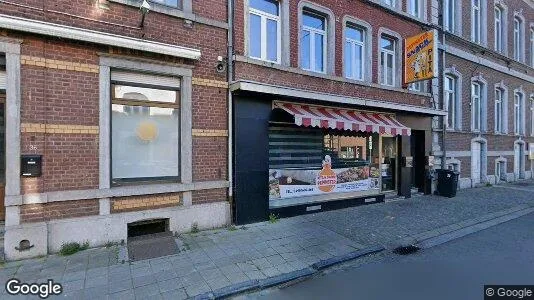 Apartments for rent in Pepinster - Photo from Google Street View