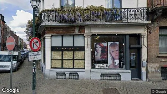 Apartments for rent in Brussels Sint-Gillis - Photo from Google Street View