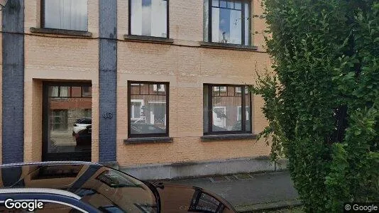Apartments for rent in Brussels Oudergem - Photo from Google Street View