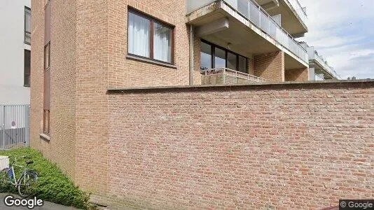 Apartments for rent in Mechelen - Photo from Google Street View