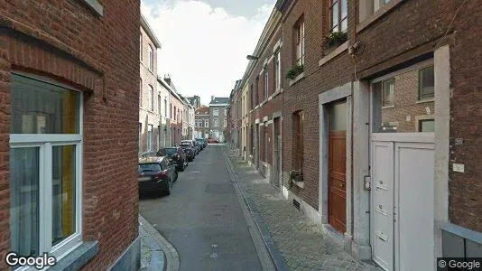 Apartments for rent in Luik - Photo from Google Street View