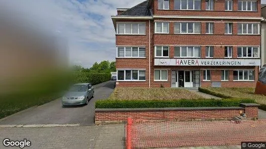 Apartments for rent in Dendermonde - Photo from Google Street View