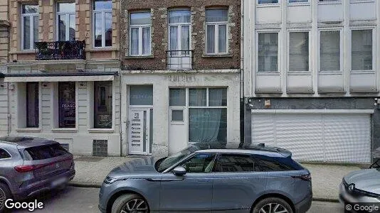 Apartments for rent in Brussels Elsene - Photo from Google Street View