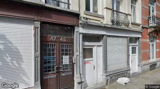 Apartments for rent in Brussels Elsene - Photo from Google Street View