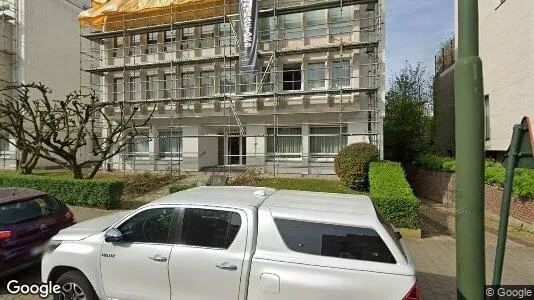 Apartments for rent in Stad Brussel - Photo from Google Street View